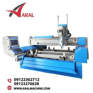 دریل cnc تک جهت مدل آران