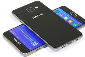گوشی موبایل سامسونگ مدل Galaxy A3 Samsung Dual 16G 