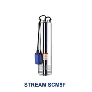 پمپ کف کش استریم مدل SCM5F
