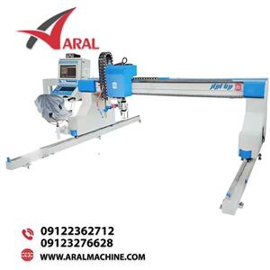 CNC هواگاز مدل کیهان
