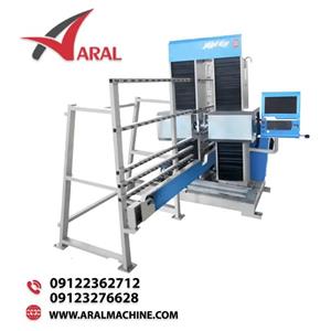 دریل CNC شیشه مدل سارنگ