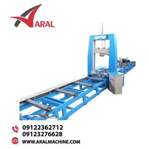 دستگاه مونتاژ سازه H