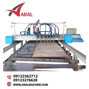 CNC راسته بر مدل کارن