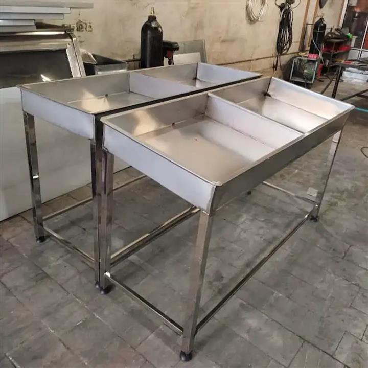 میز ماهی اصفهان زادمن ZM100