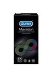 کاندوم تاخیری Durex مدل Maraton بسته ۱۰ عددی