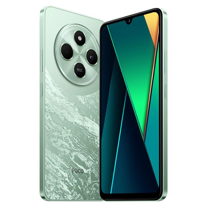 گوشی موبایل شیائومی مدل پوکو سی75 حافظه 8/256 گیگابایت