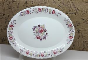 دیس بیضی آکروپال  کد 230 طرح دنیز  پارس اپال یک عددی