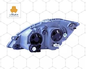 چراغ جلو راست تیبا X200