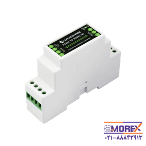 مبدل صنعتی ویوشیر مدل RS232 TO RS485 (D)