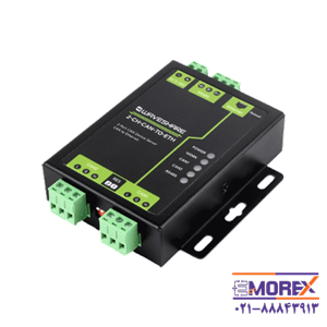 مبدل صنعتی ویوشیر مدل 2CH-CAN-TO-ETH