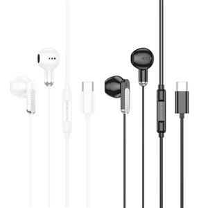 هندزفری بروفون مدل BM89 TYPE-C