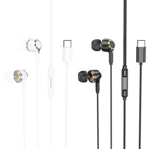 هندزفری بروفون مدل BM90 TYPE-C