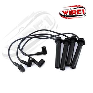وایر شمع خودرو استیم پارت مدل SP262027 مناسب برای وانت پیکاپ ریچ بسته 4 عددی