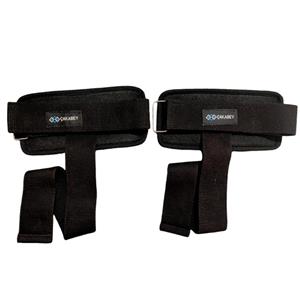 مچ بند ورزشی مدل لیفت دار Straps بسته 2 عددی