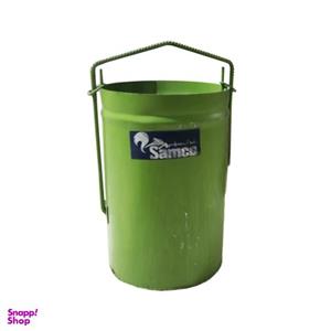باکت بالابر حفاری سامکو مدل گرد کد YP-88*47*47CM