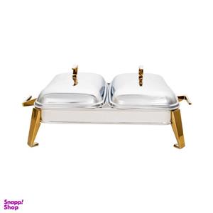 سوفله خوری ام جی اس طرح مستطیل مدل دوقلو کد 4104