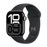 Apple Watch Series 10 46mm Aluminum Silicone Sport Band