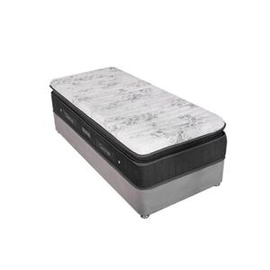 تشک کارن مدل کارنزا طبی فنری پددار یک نفره سایز 200×120 سانتی متر