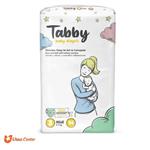 پوشک کودک Tabby سایز 3 بسته 34 عددی