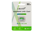 کارت حافظه MicroSDHC اگزاسند مدل ExAscend Essential-X UHS-I U1 V10 ظرفیت 32 گیگابایت