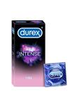 کاندوم خاردار و تحریک کننده Durex مدل Intense بسته ۱۰ عددی