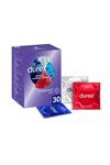 کاندوم Durex مدل Chill Karma بسته ۳۰ عددی