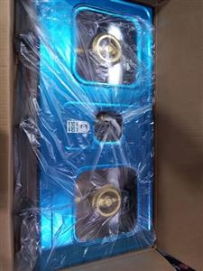 اجاق گاز سه شعله رومیزی جی پاس GK6857