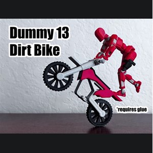 اکشن فیگور مدل Dummy 13 طرح شوالیه