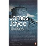 کتاب Ulysses اثر James Joyce انتشارات Penguin Classics