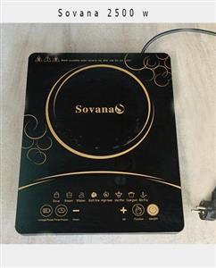 اجاق برقی 2500 وات القایی سوانا مدل SX-20