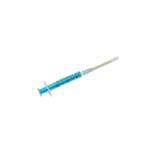 Syringe 2.5 cc enamel G23 lowerslip