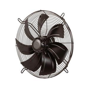 هواکش صنعتی ایلکا هفت پر فلزی مدل VIK-80R6T3 مکنده