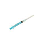 Syringe 2.5 cc Mina G23 Lowerlac