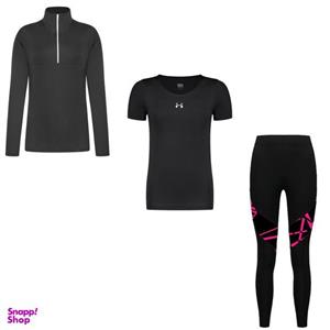 ست 3 تکه لباس ورزشی زنانه مدل 276-1401-7101