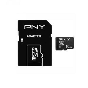 کارت حافظه پی ان وای PNY microSD Class 10 U1 16GB