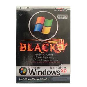 Windows XP Black Edition