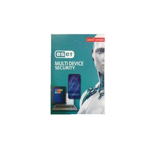 آنتی ویروس NOD32 یک ساله دو کاربر بدون CD
