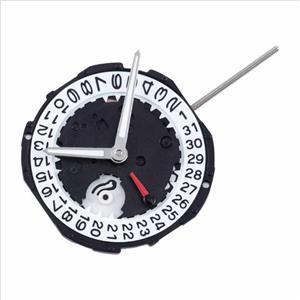 موتور ساعت مچی پرسی چینی زیر ثانیه تقویم دار SUNON مدل PE46D