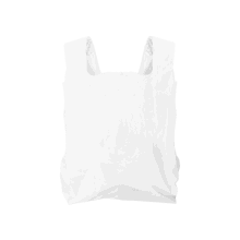 نایلون دسته دار ۳۷×۴۷ شفاف بسته ۵ کیلوگرمی