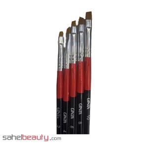 براش آرایشی سرکج گینزا Ginza شماره ۱۰