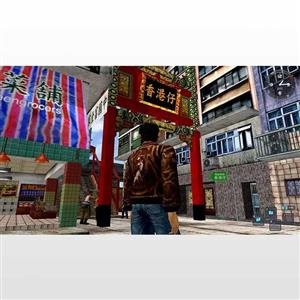 بازی ایکس باکس Shenmue I-II 