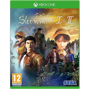 بازی ایکس باکس Shenmue I-II 