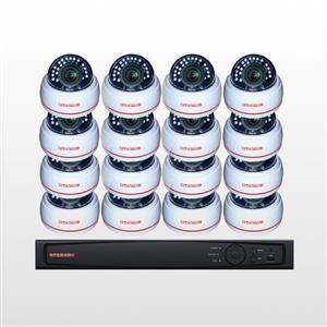 پک 16 کانال AHD اسپرادو