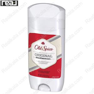 دئودورانت ضد تعریق الد اسپایس مدل old spice original وزن 85 گرم 