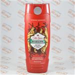 شامپو بدن مردانه الداسپایس مدل old spice bearglove حجم 473 میل