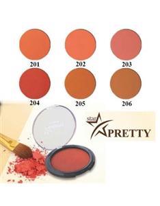 رژ گونه ساده استارپرتی StarPretty 