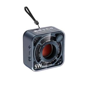 اسپیکر بلوتوث مینی مدل speaker 5w trumpet power dw12