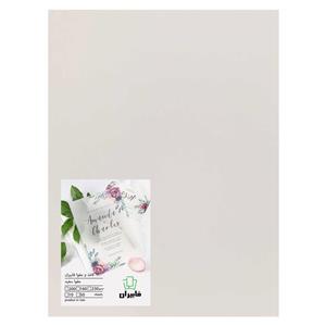 مقوا فابیران مدل کارتی230 سایز 21x30 سانتی متر بسته 10 عددی