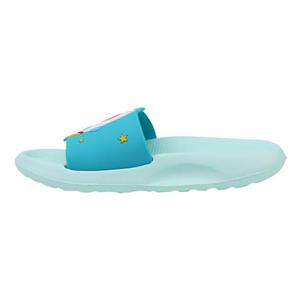 دمپایی پسرانه مدل اسپیس رنگ آبی