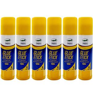 چسب ماتیکی هپو کد 9G بسته 6 عددی